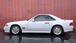 Mercedes-Benz SL72 AMG 1995 года